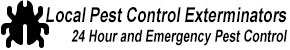 Robinson SC Pest Control Exterminators